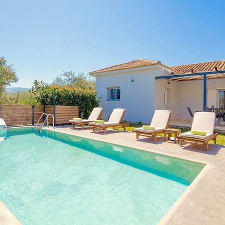 Villa Daphne Agios Dimitrios  Esterno foto