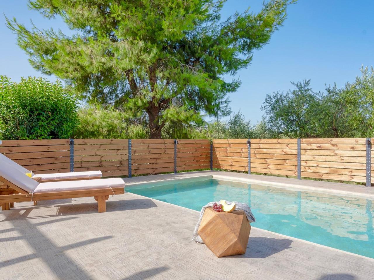 Villa Daphne Agios Dimitrios  Esterno foto