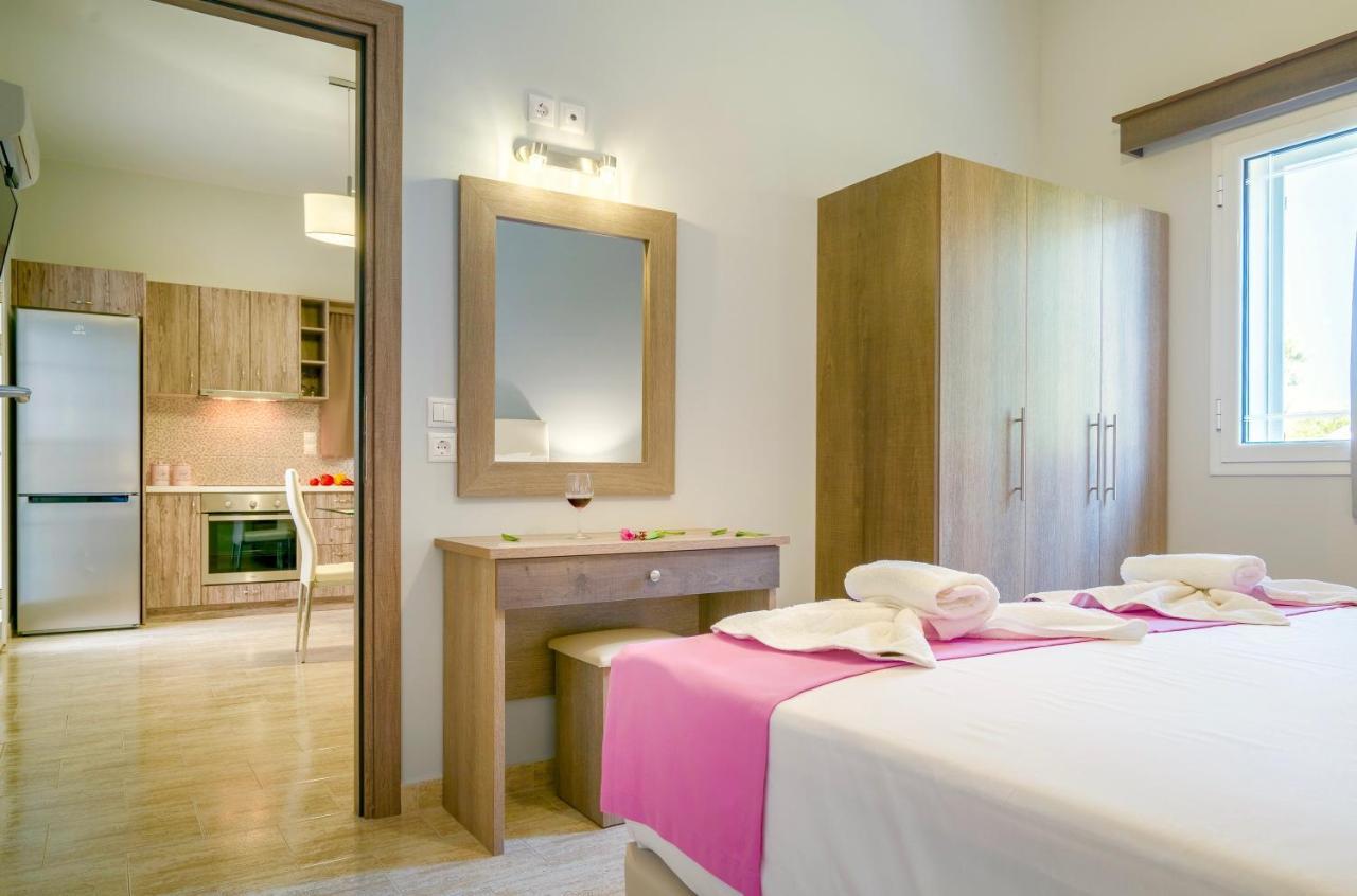 Villa Daphne Agios Dimitrios  Esterno foto