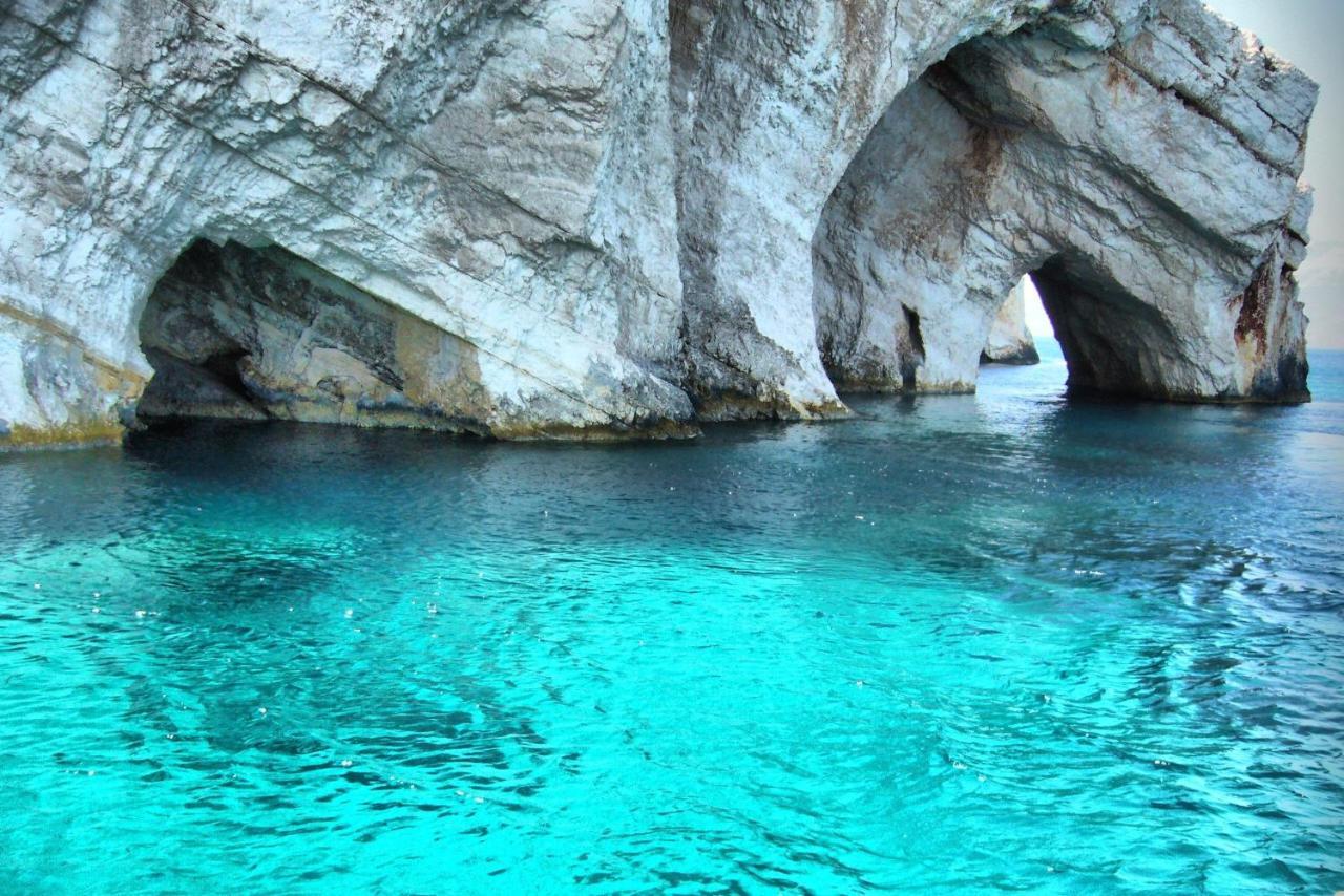 Villa Daphne Agios Dimitrios  Esterno foto