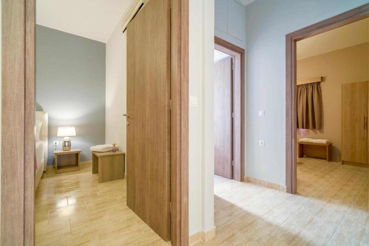 Villa Daphne Agios Dimitrios  Esterno foto