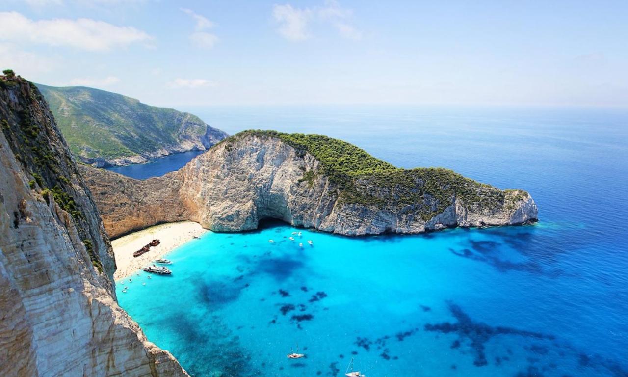 Villa Daphne Agios Dimitrios  Esterno foto