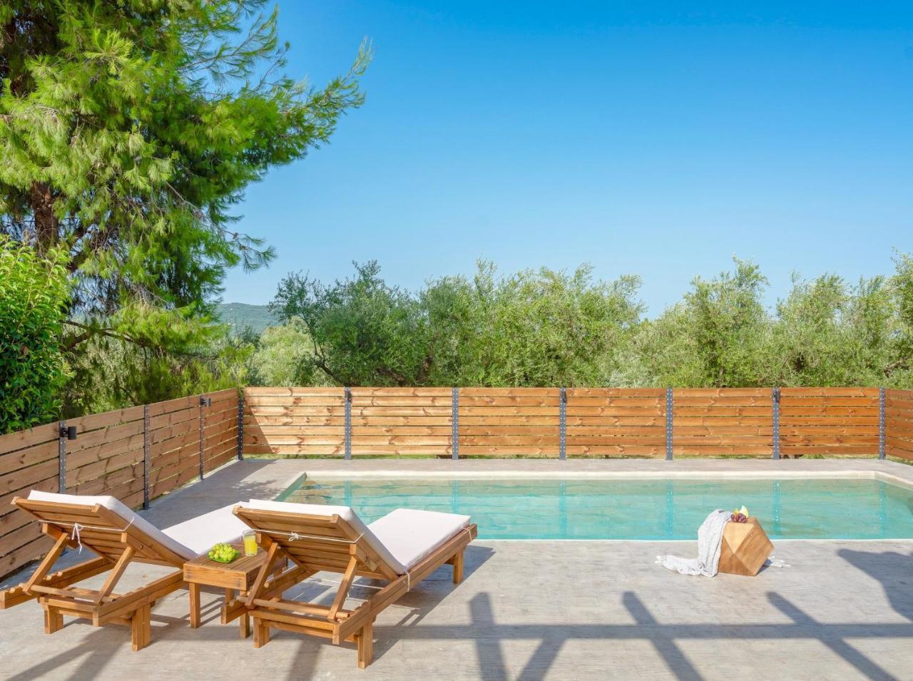 Villa Daphne Agios Dimitrios  Esterno foto