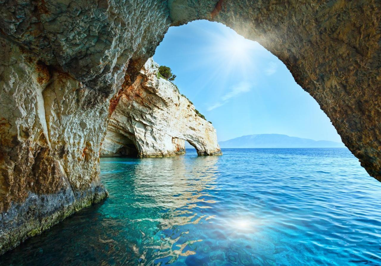 Villa Daphne Agios Dimitrios  Esterno foto