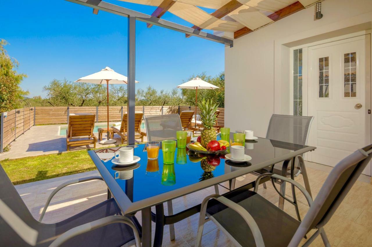Villa Daphne Agios Dimitrios  Esterno foto