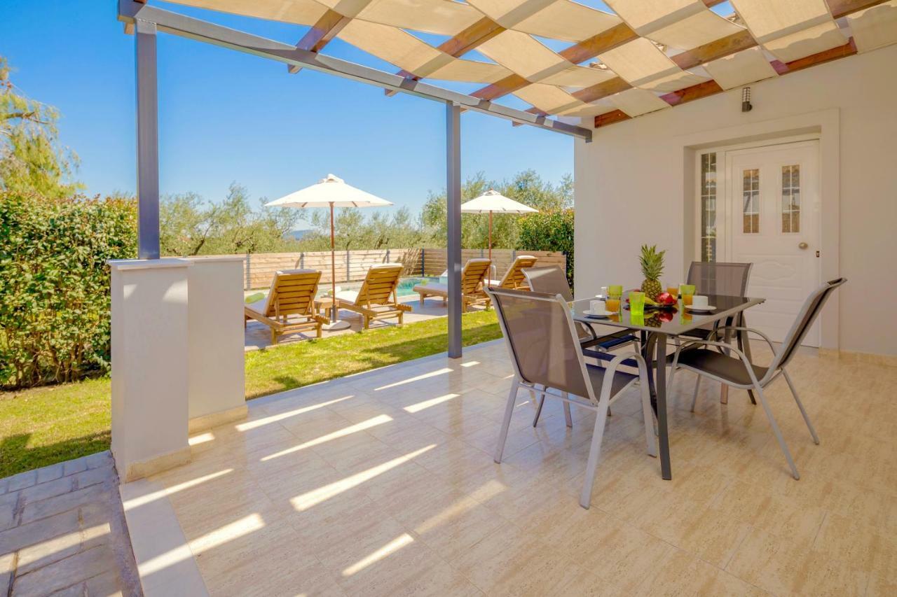 Villa Daphne Agios Dimitrios  Esterno foto