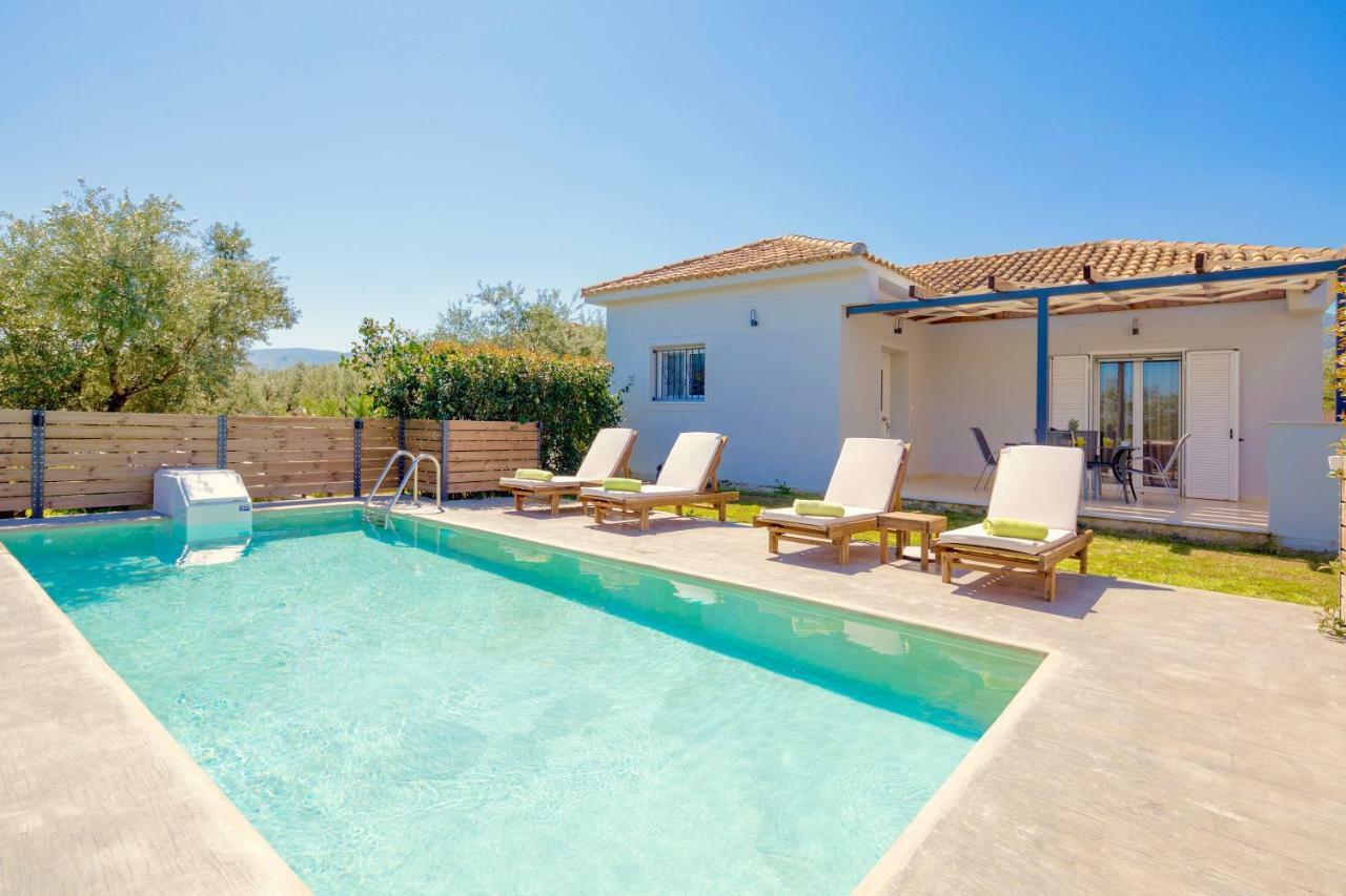 Villa Daphne Agios Dimitrios  Esterno foto