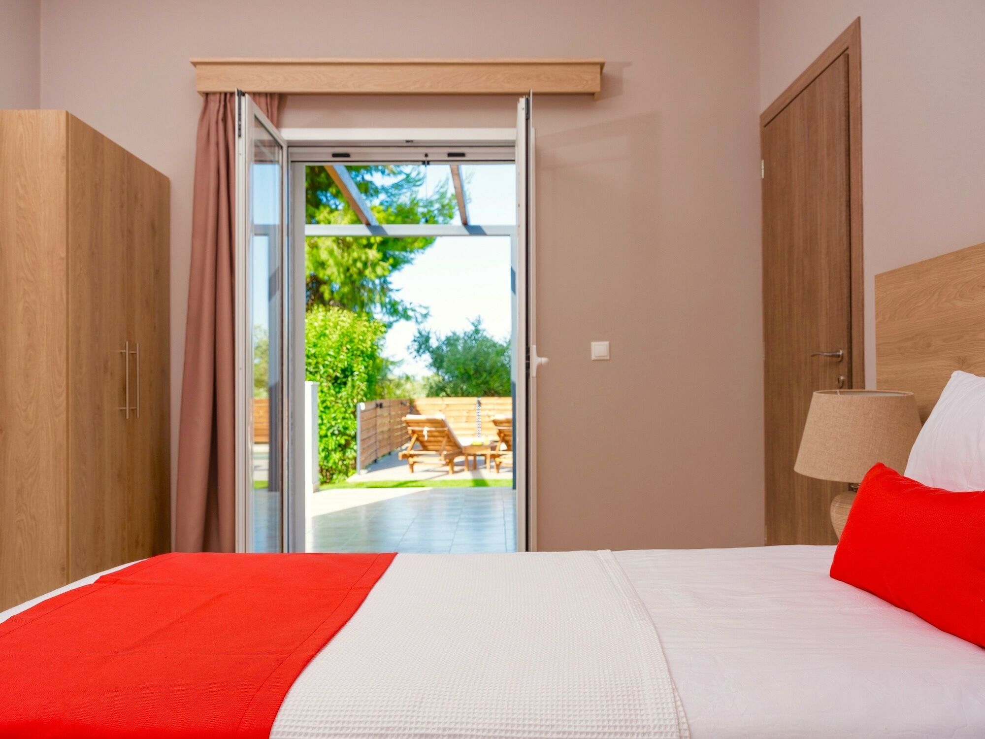 Villa Daphne Agios Dimitrios  Esterno foto