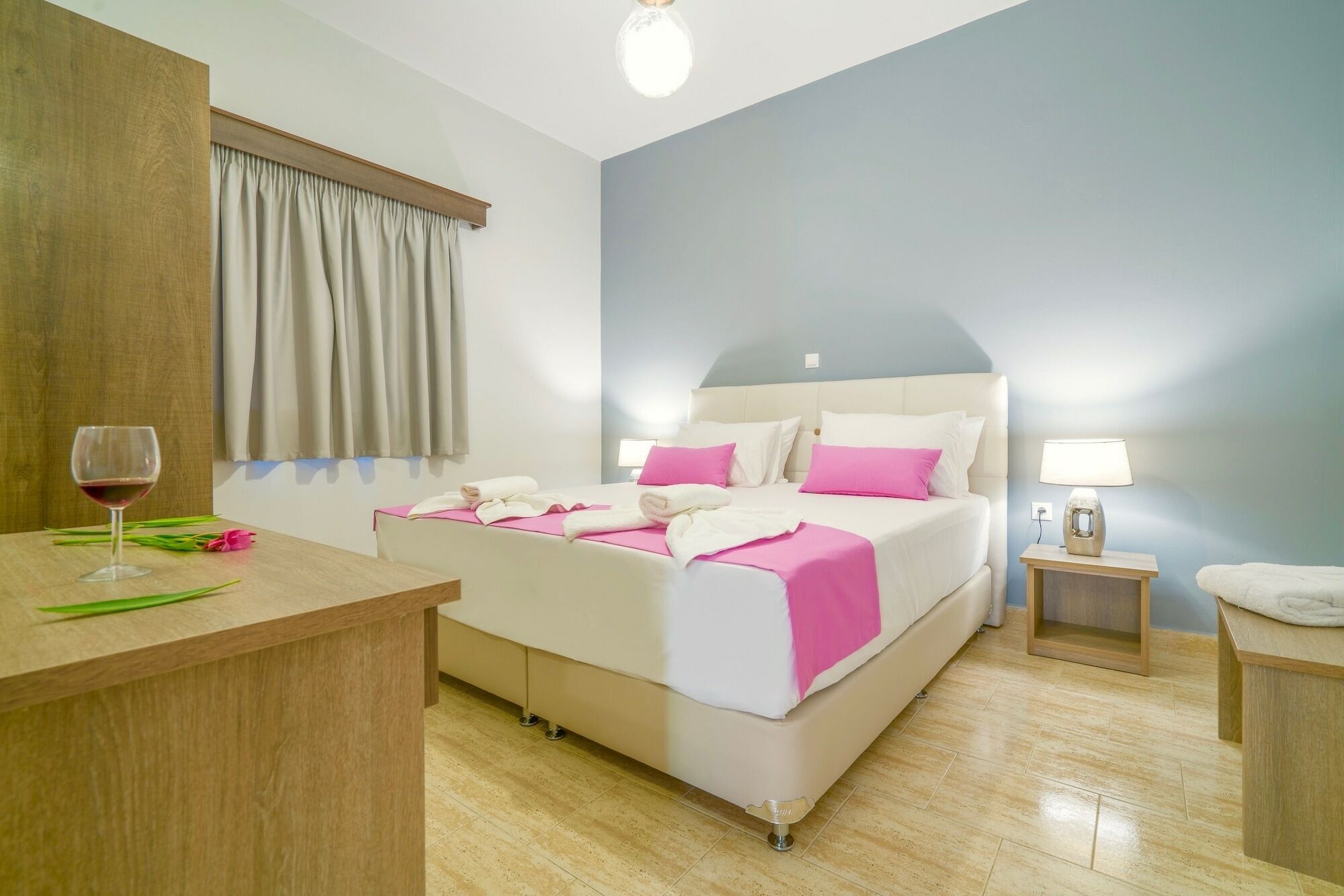 Villa Daphne Agios Dimitrios  Esterno foto